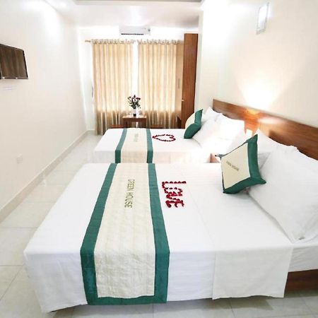 Catba Sunrise Hotel Dong Khe Sau المظهر الخارجي الصورة