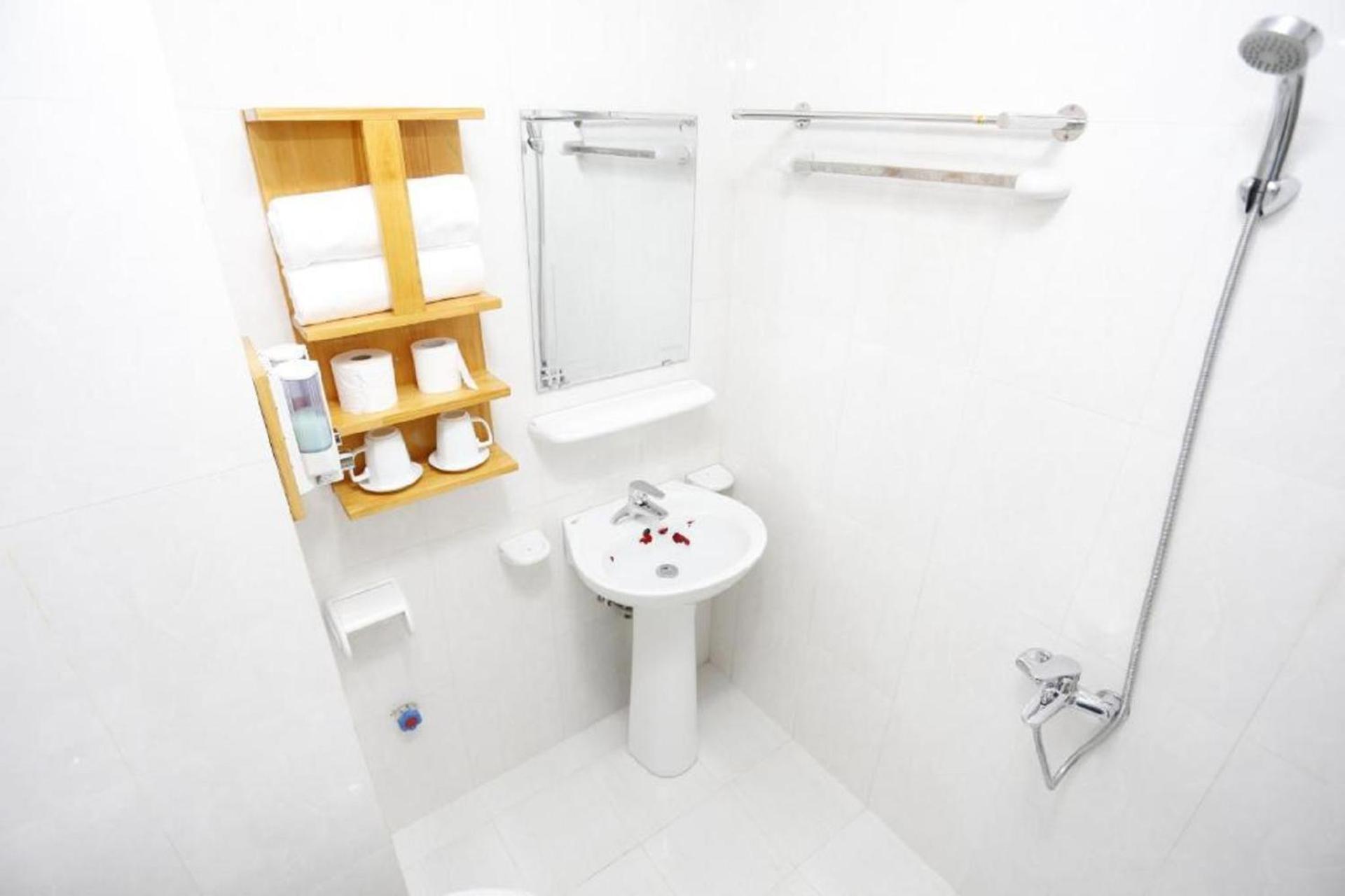 Catba Sunrise Hotel Dong Khe Sau المظهر الخارجي الصورة
