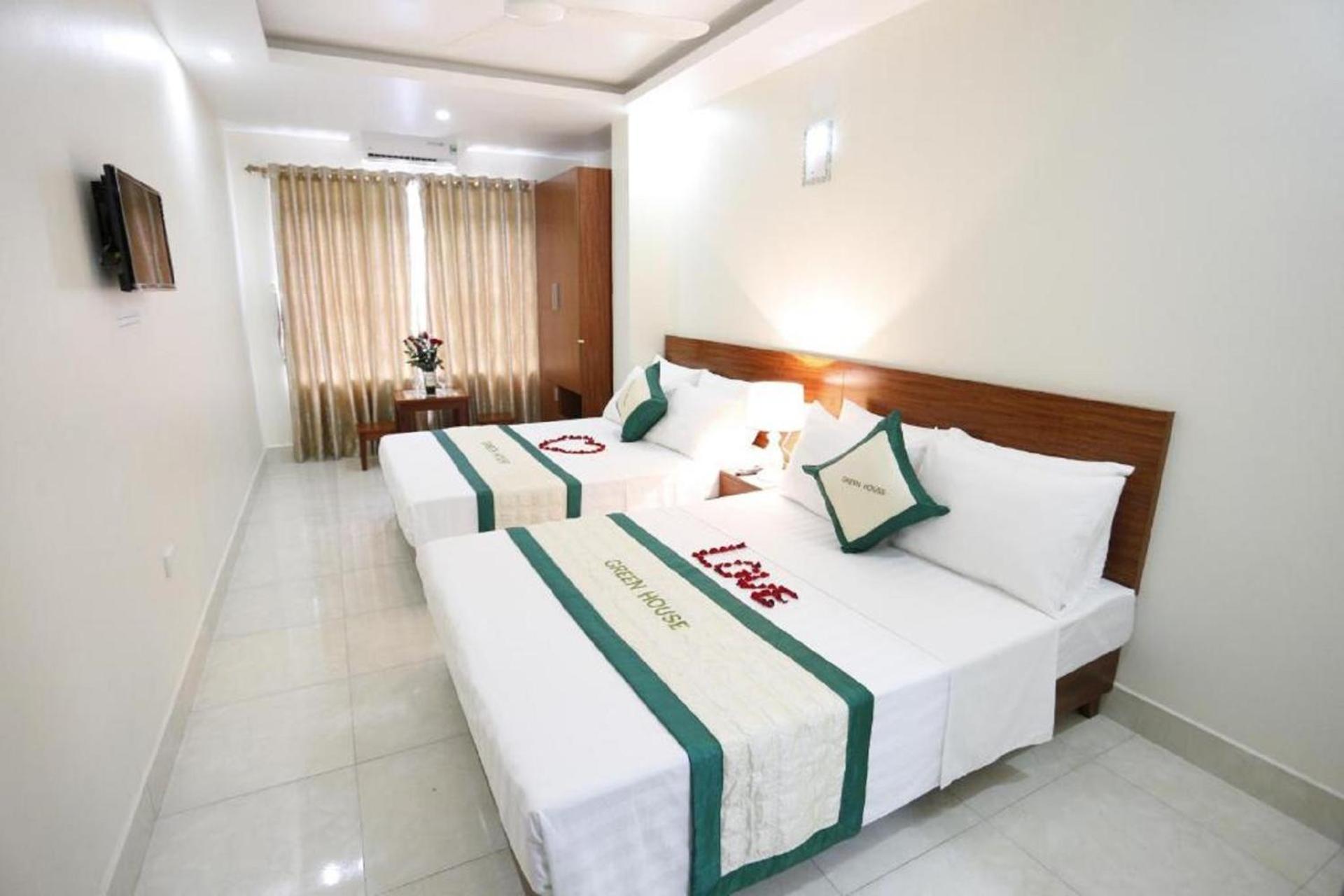 Catba Sunrise Hotel Dong Khe Sau المظهر الخارجي الصورة