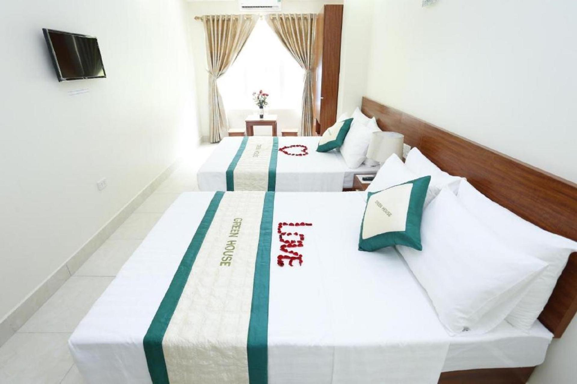 Catba Sunrise Hotel Dong Khe Sau المظهر الخارجي الصورة
