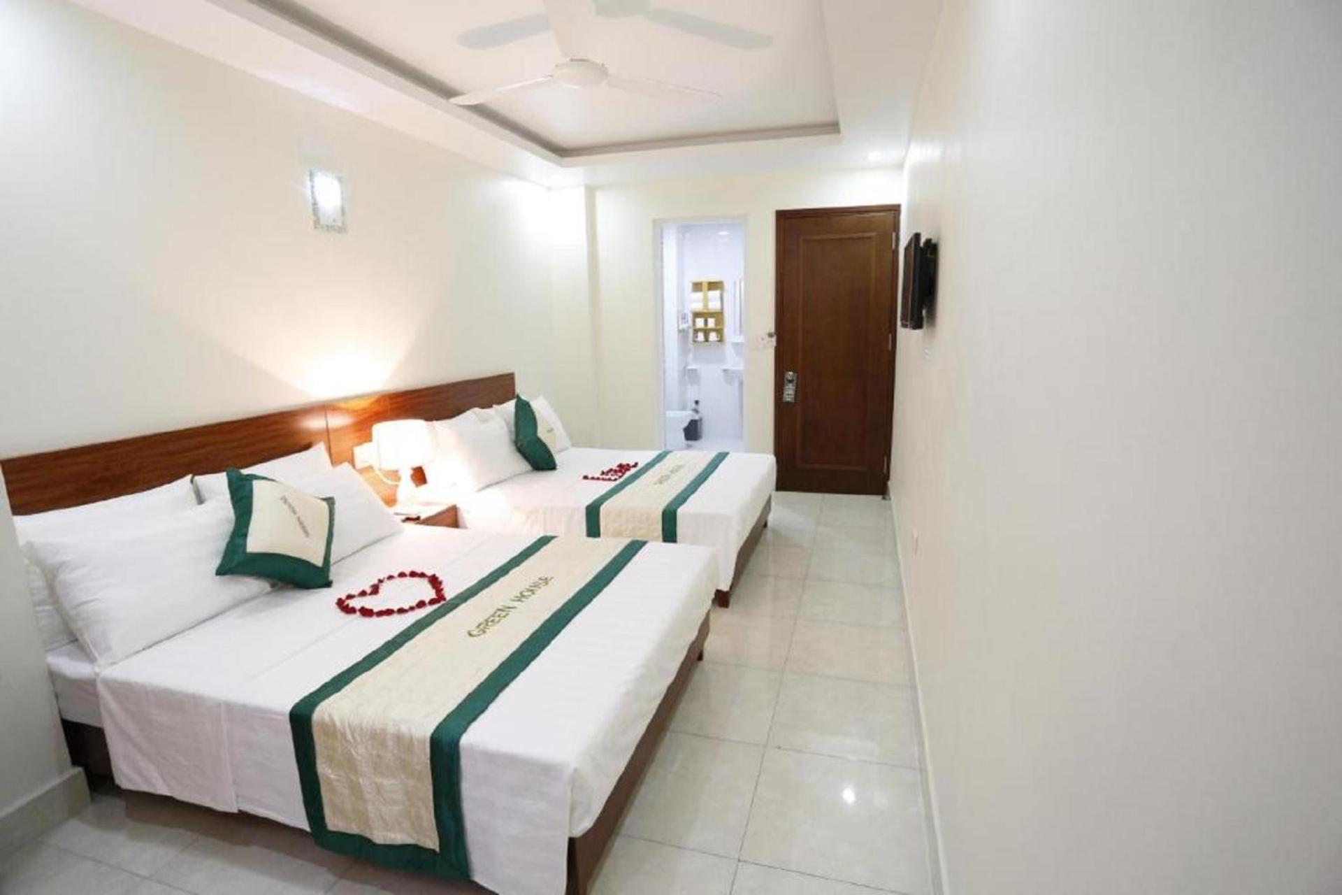 Catba Sunrise Hotel Dong Khe Sau المظهر الخارجي الصورة