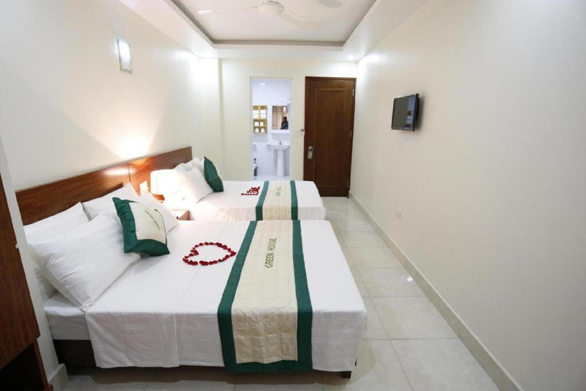 Catba Sunrise Hotel Dong Khe Sau المظهر الخارجي الصورة
