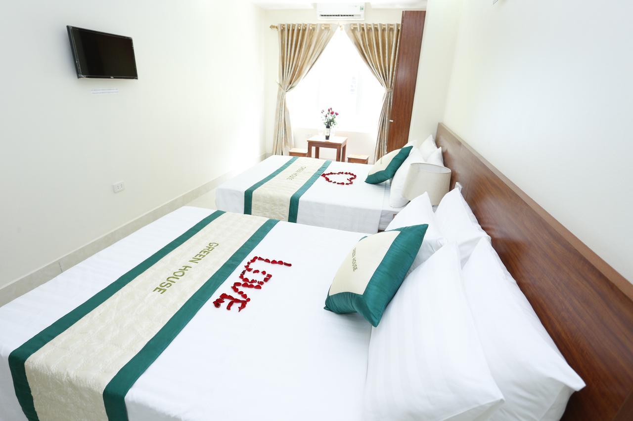 Catba Sunrise Hotel Dong Khe Sau المظهر الخارجي الصورة