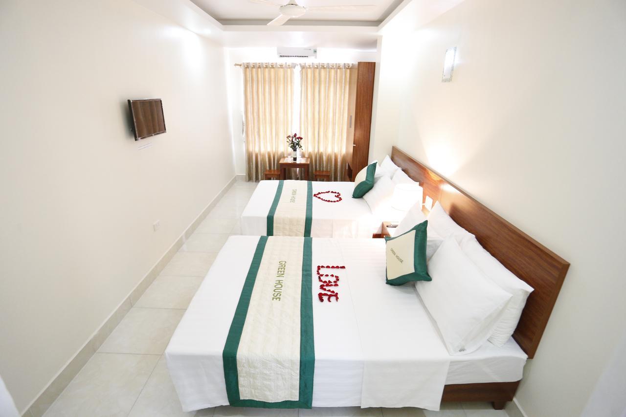 Catba Sunrise Hotel Dong Khe Sau المظهر الخارجي الصورة