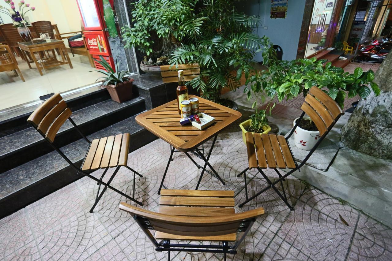 Catba Sunrise Hotel Dong Khe Sau المظهر الخارجي الصورة
