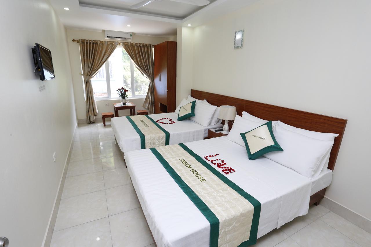 Catba Sunrise Hotel Dong Khe Sau المظهر الخارجي الصورة