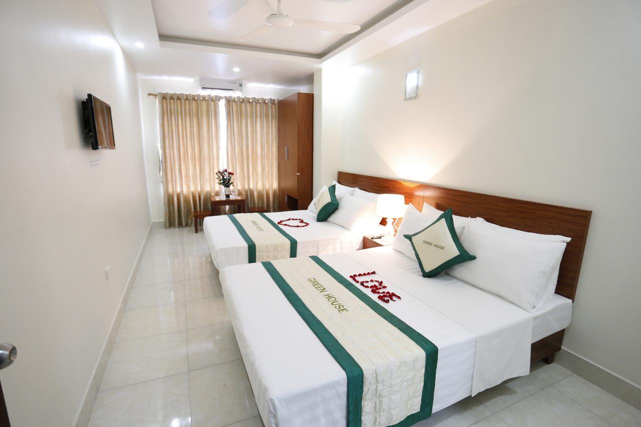 Catba Sunrise Hotel Dong Khe Sau المظهر الخارجي الصورة