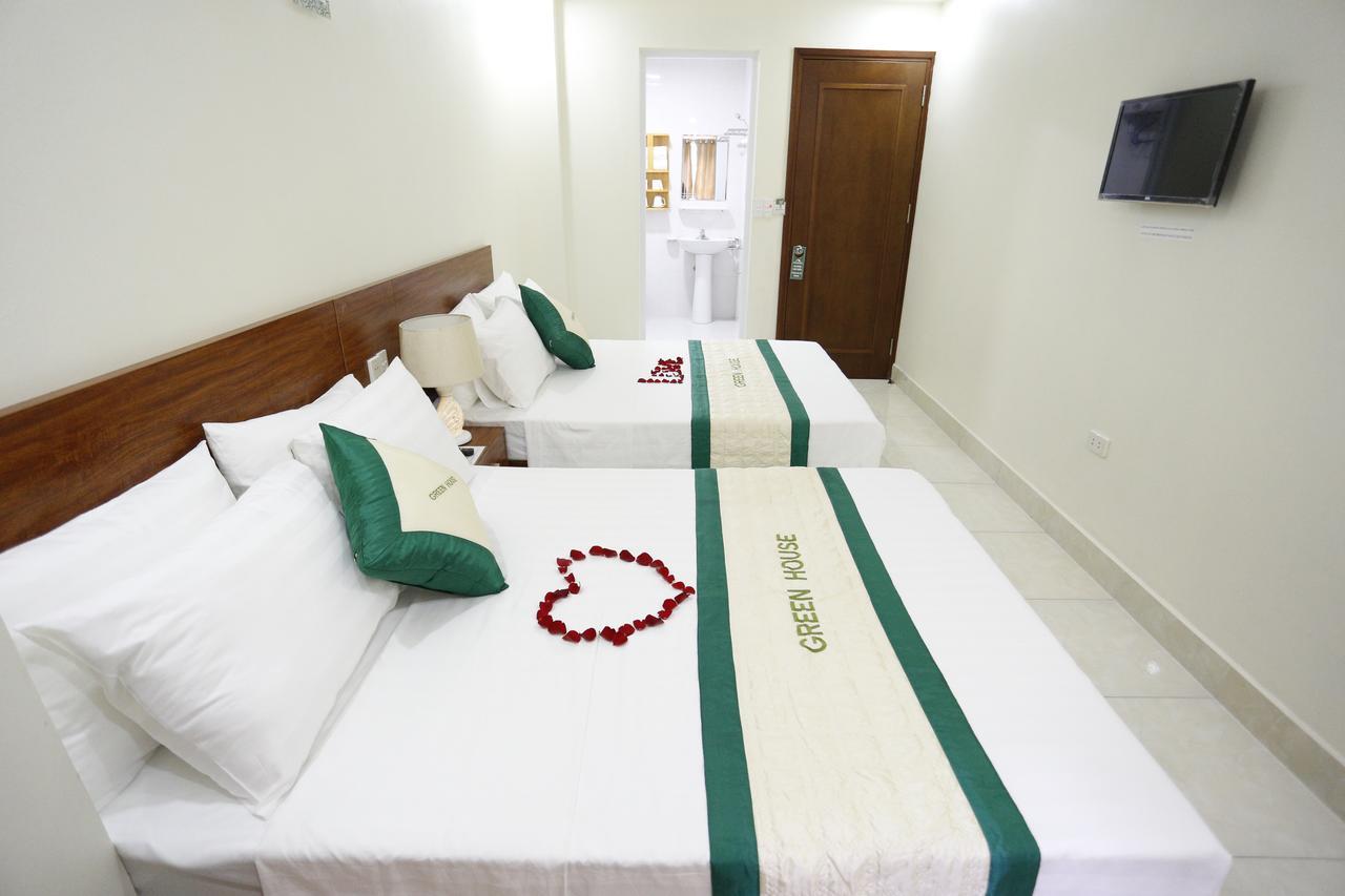 Catba Sunrise Hotel Dong Khe Sau المظهر الخارجي الصورة