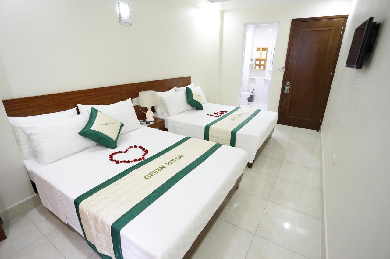 Catba Sunrise Hotel Dong Khe Sau المظهر الخارجي الصورة