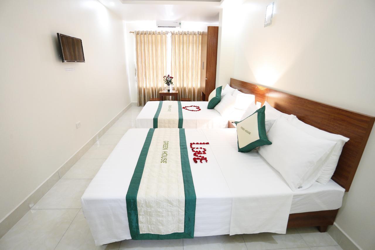 Catba Sunrise Hotel Dong Khe Sau المظهر الخارجي الصورة