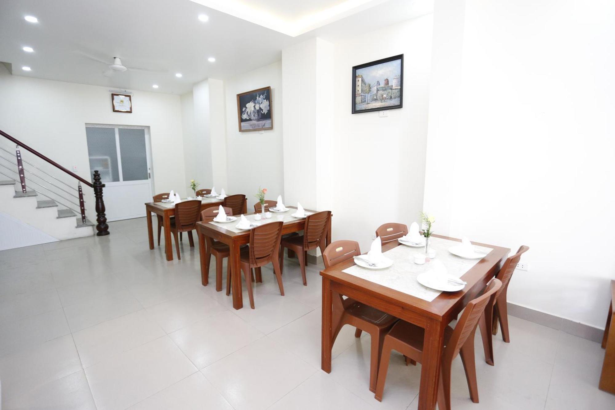 Catba Sunrise Hotel Dong Khe Sau المظهر الخارجي الصورة