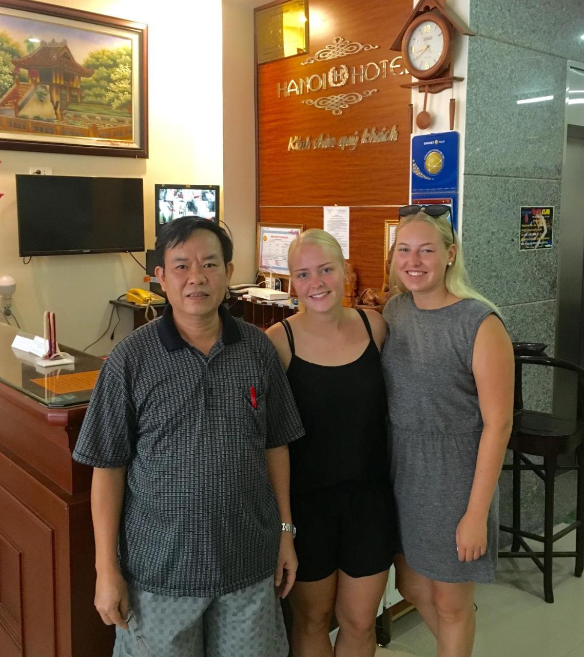 Catba Sunrise Hotel Dong Khe Sau المظهر الخارجي الصورة