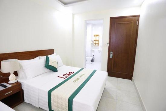 Catba Sunrise Hotel Dong Khe Sau المظهر الخارجي الصورة